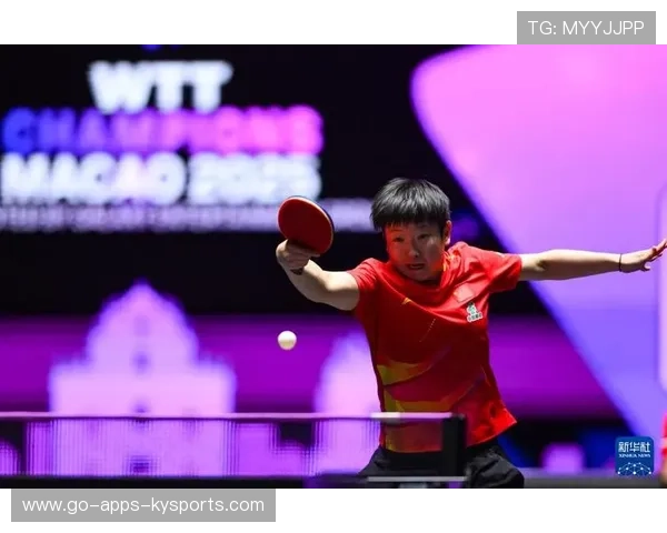 国乒女单澳门赛阵容分析,孙颖莎状态抢眼,澳门乒乓球女单 国乒女单澳门赛阵容分析,孙颖莎状态抢眼,澳门乒乓球女单