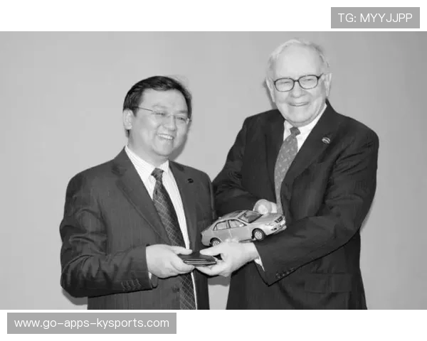 巴菲特放弃王传福，投资逻辑引关注，《巴菲特传》