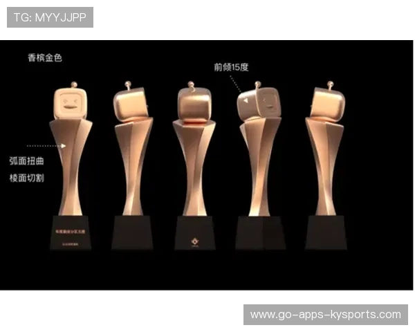 电竞赛事奖杯设计是否能体现项目精神，电竞比赛奖杯