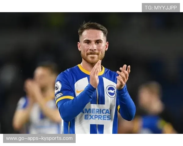 麦卡利斯特：利物浦中场的万金油，红军新引擎，麦卡利斯特 布莱顿